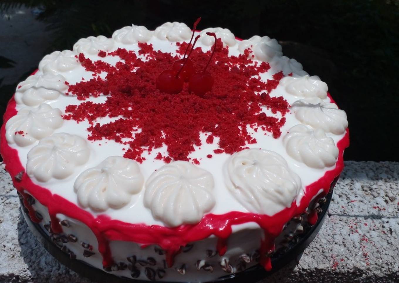 Red velvet