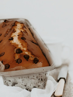 عکسی از دستور پاند کیک(کیک صبحانه)