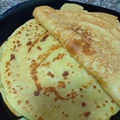 A picture of Pancakes.
