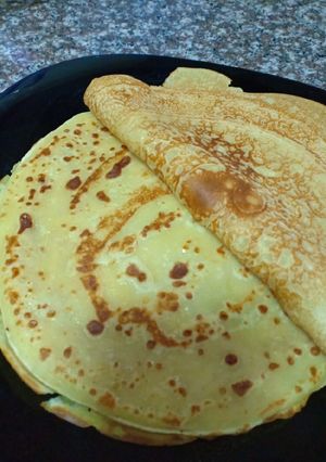 A picture of Pancakes.