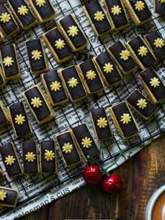 Foto resep Chocolate Stick Cookies