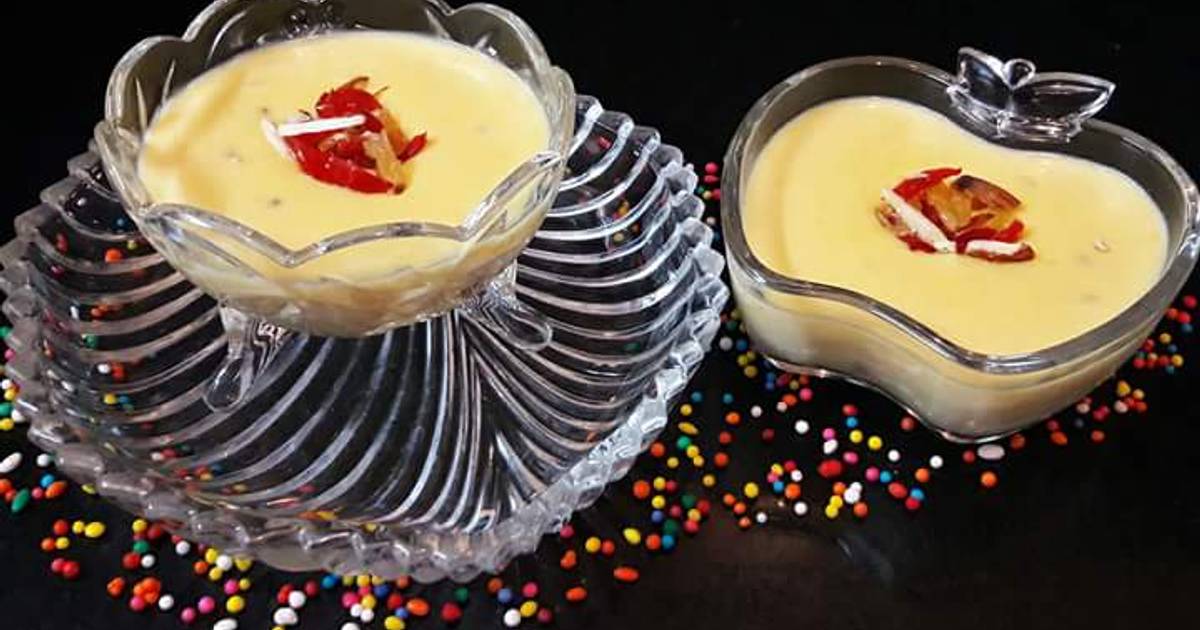 Sweet Corn Kheer Recipe By Sri Charani Ravinuthala - Cookpad