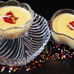 A picture of Sweet Corn Kheer.