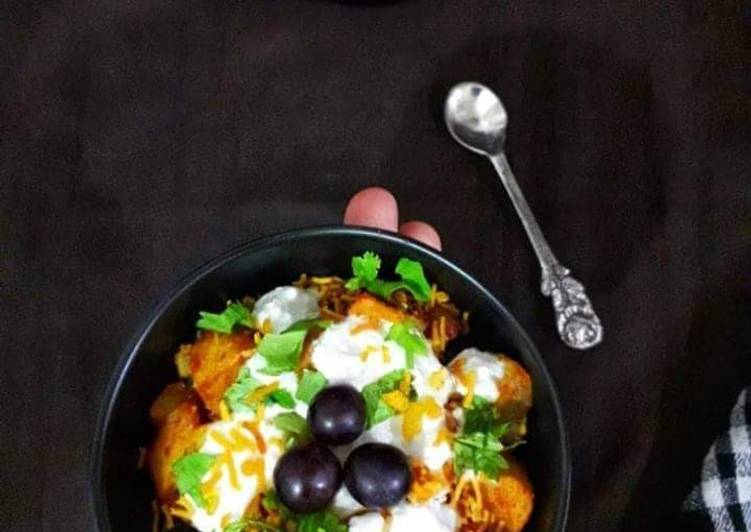 Step-by-Step Guide to Make Ultimate Aloo Chaat