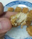 ３材料，免炸雞柳條🍗