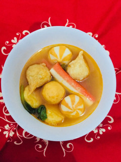 Foto resep Shabu shabu kuah tomyam