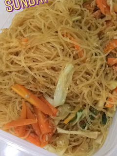 Foto resep Bihun jagung goreng sayuran kriuk2