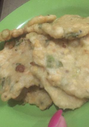 Foto resep Bakwan tempe crispy