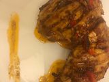 Grilled chicken