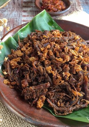Foto resep Empal Suwir