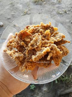 Foto resep Sapi Goreng Tepung (Sasa)