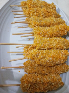 Foto resep Sempol Ayam krispy