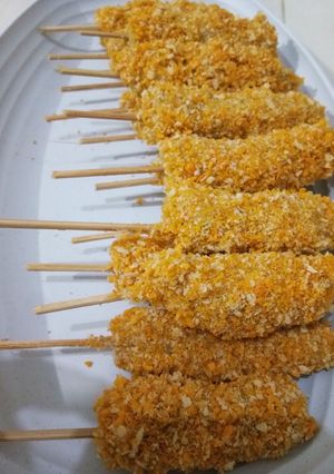 Foto resep Sempol Ayam krispy