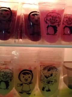 Foto resep Pudot (Puding Sedot)