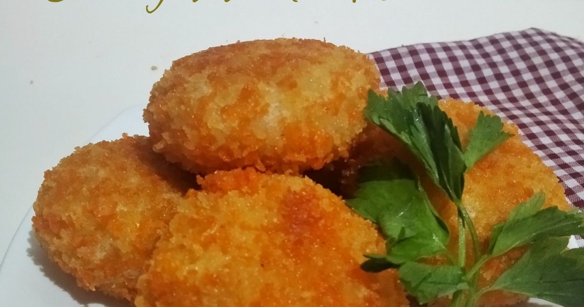 * Cireng Telur Pedas *