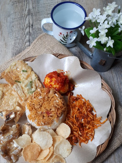 Foto resep Nasi Megono