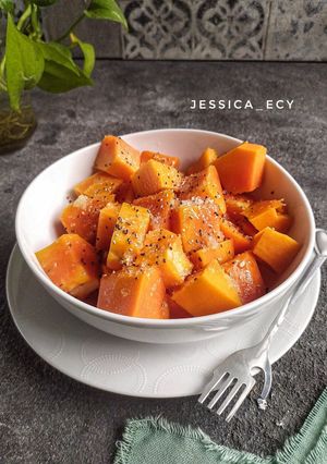 Foto resep Pepaya Jeniper