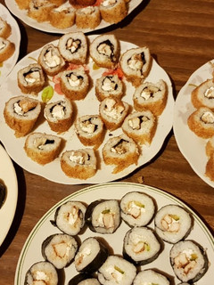 Una foto de Sushi 🍥
