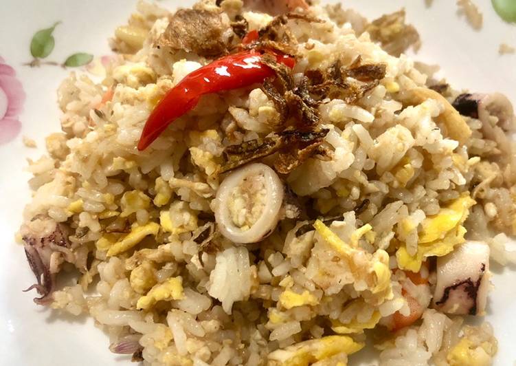 Nasi Goreng US