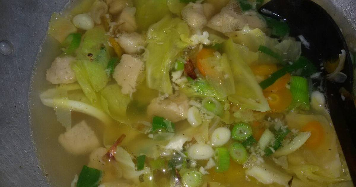 Resep Sop Baso Nan Murmer Easy N Simple Oleh Xaviera Haryanto Cookpad