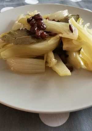 Foto di Finocchi all'agrodolce