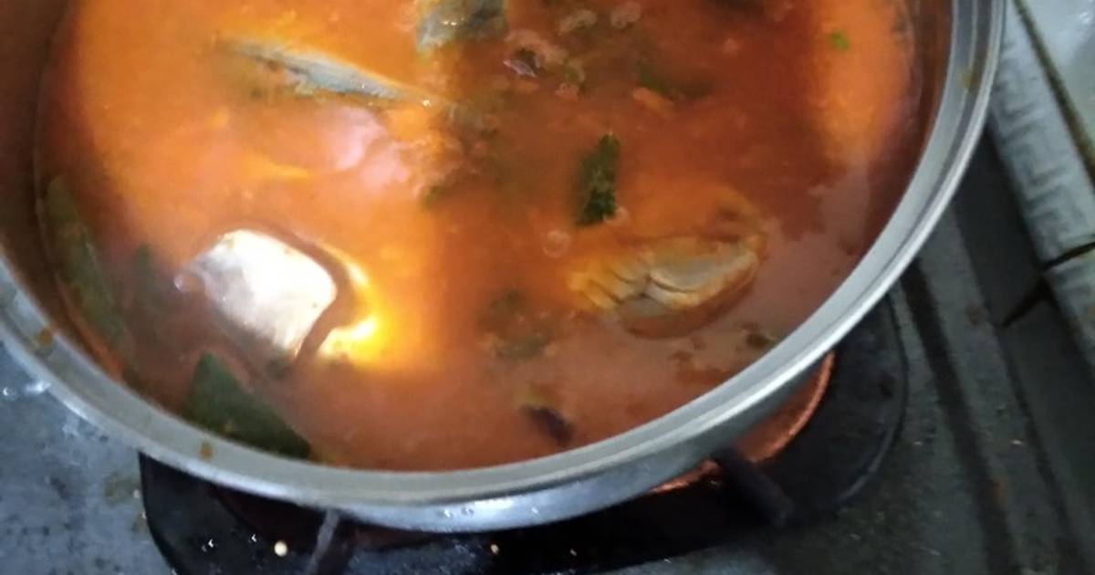 Resep Asam Padeh Ikan Mudah dan Praktis Dihidangkan