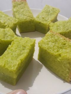 Foto resep Bolu Pandan