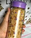 Cơm cháy nước mắm chiên giòn.😋