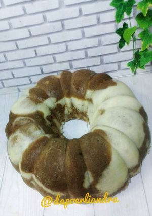 Foto resep Bolu Kukus Marmer
