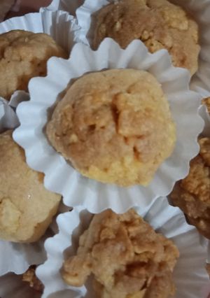 Foto resep Cornflakes Cookies