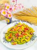 Pare Jantung Ayam Pedas