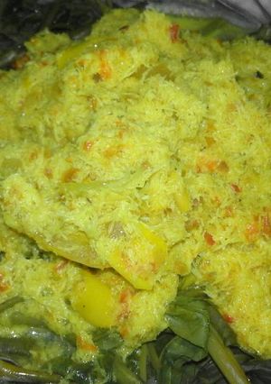 Foto resep Urab kangkunG maknyooss👌