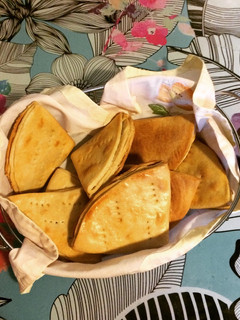 Una foto de Pan Dobladitas