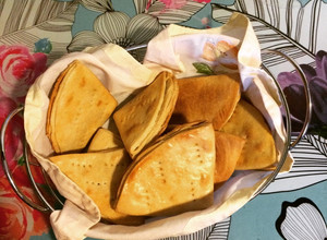 Una foto de Pan Dobladitas