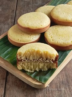 Foto resep Pukis