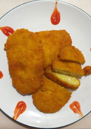 Foto resep Tahu katsu