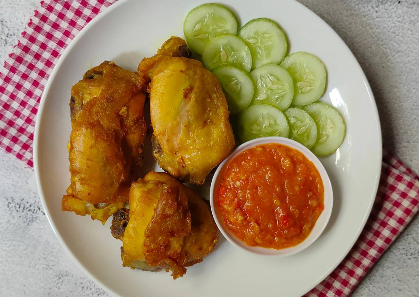 Ayam Goreng Sasando