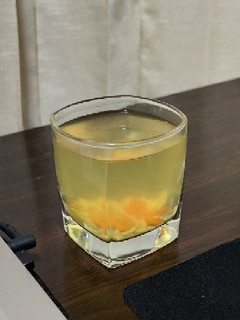 Foto resep Minuman Jahe Kunir Manis Madu