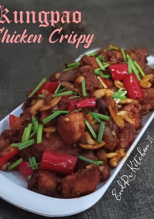 Foto resep Kungpao Chicken Crispy