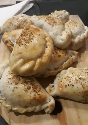 Una foto de Empanadas de acelga
