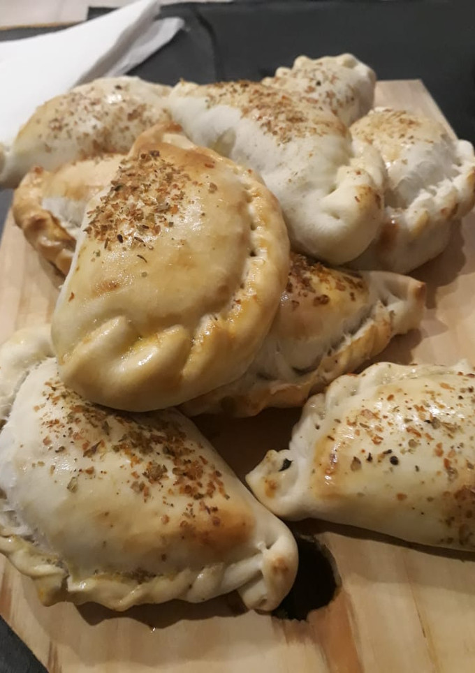 Una foto de Empanadas de acelga
