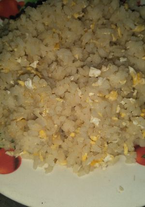 รูปของ ข้าวผัดไข่(สูตรคุณลุง)