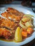 Chicken Katsu Curry