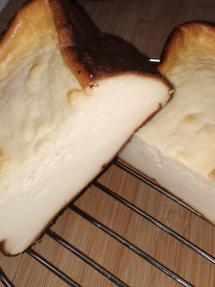 Una foto de Tarta de queso en panificadora de Lidl