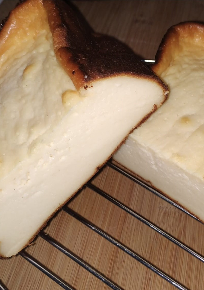 Una foto de Tarta de queso en panificadora de Lidl