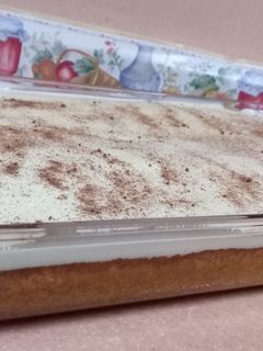 صورة لوصفة الكيكه الاوروبيه