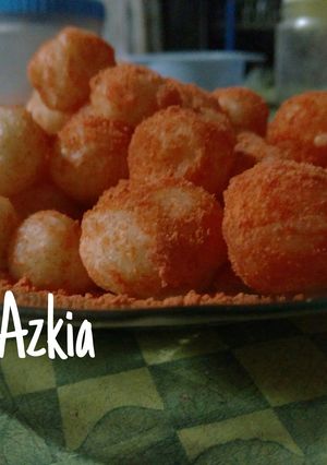 Foto resep Cimol anti gagal