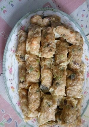 Foto resep Udang gulung/hakkeng/shrimp roll