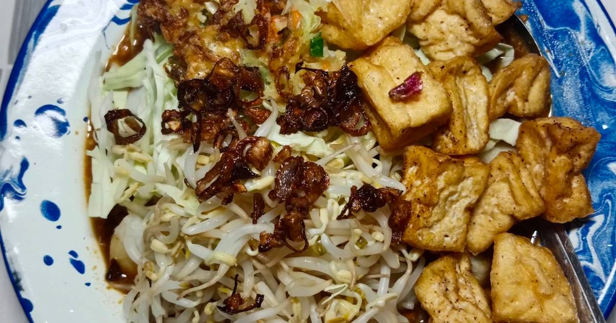 Resep Kupat Tahu Magelang Paling Praktis dan Simple