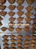 51💝Kukis Coklat Spekoek Khas Belitung